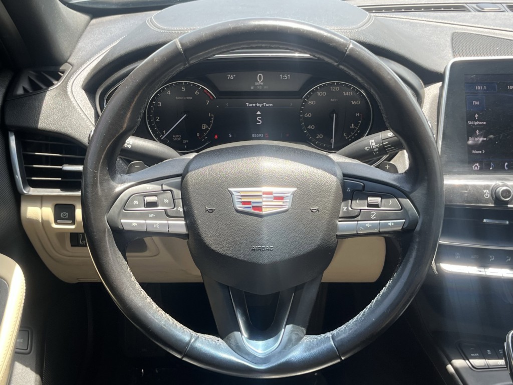 2021 Cadillac CT5 Image 15