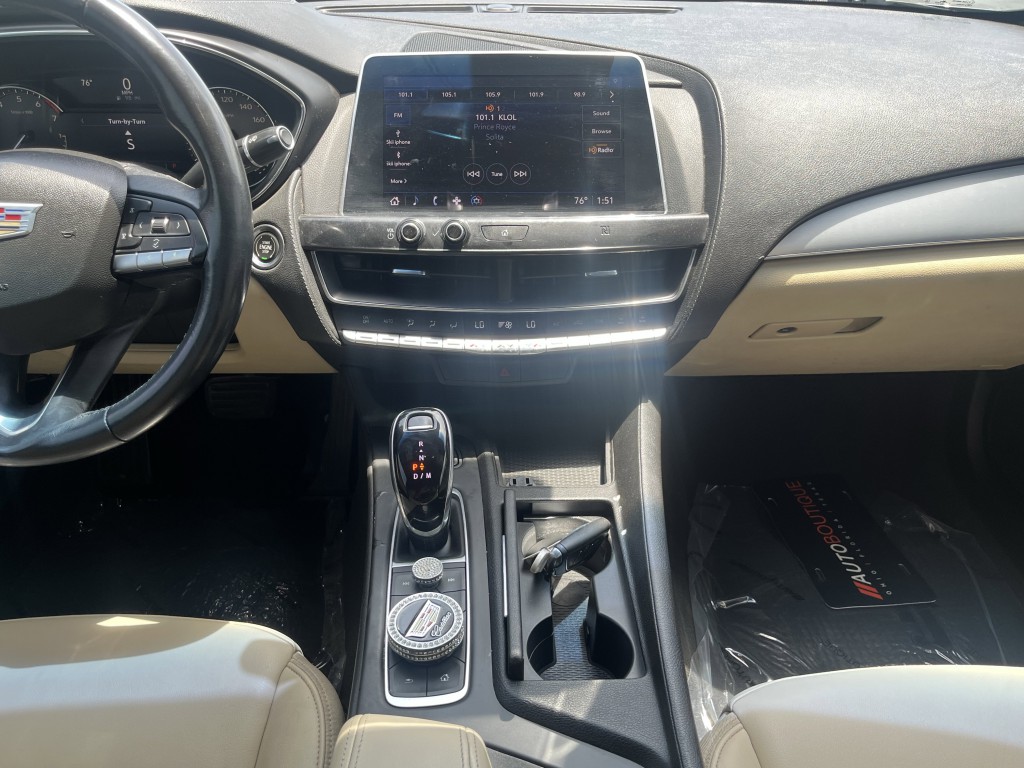 2021 Cadillac CT5 Image 22