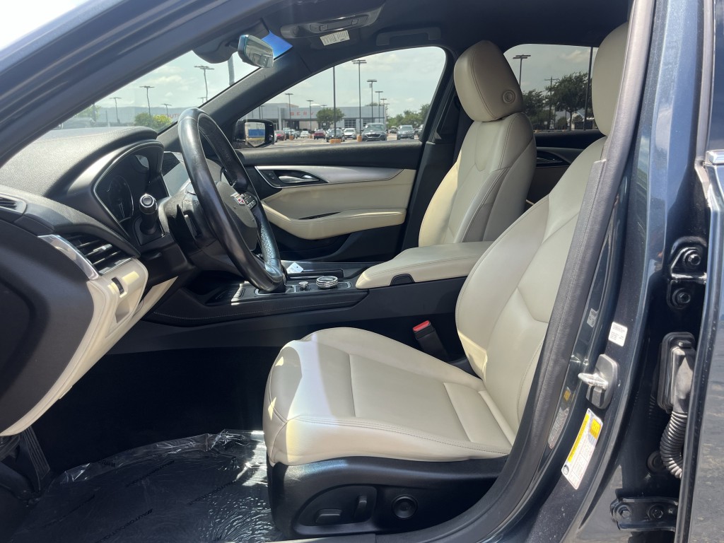 2021 Cadillac CT5 Image 25