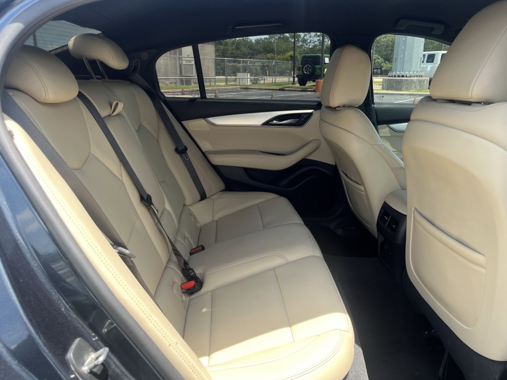 2021 Cadillac CT5 Image 27