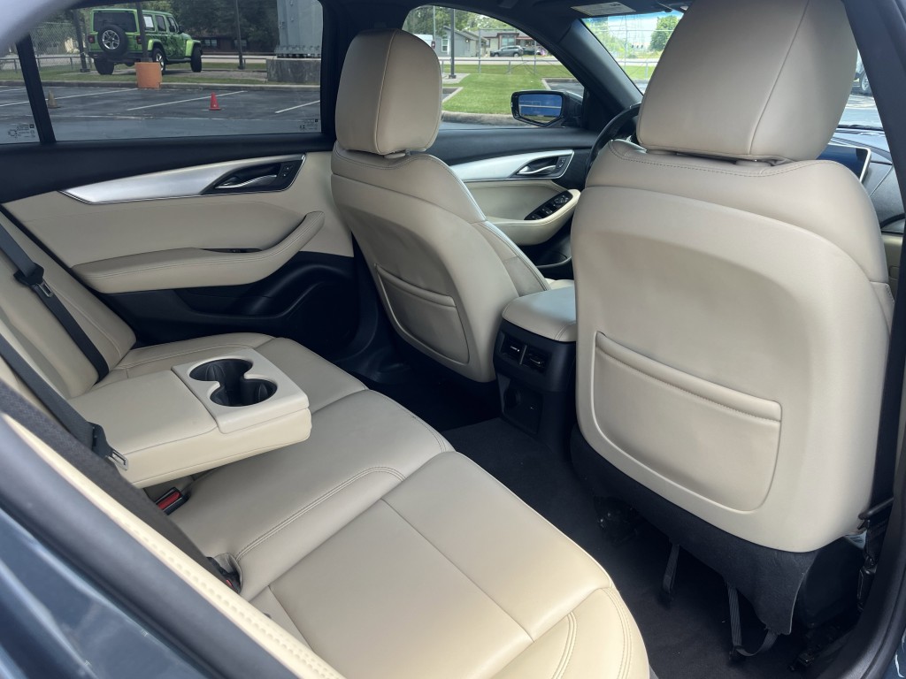 2021 Cadillac CT5 Image 28
