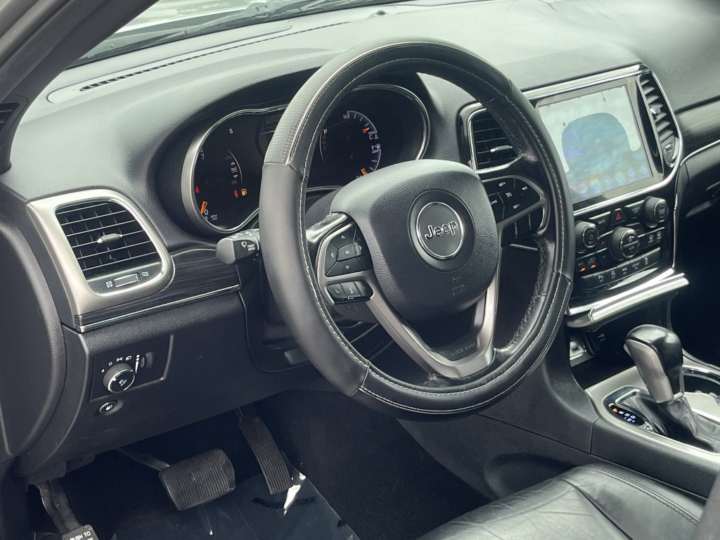 2020 Jeep Grand Cherokee Image 14