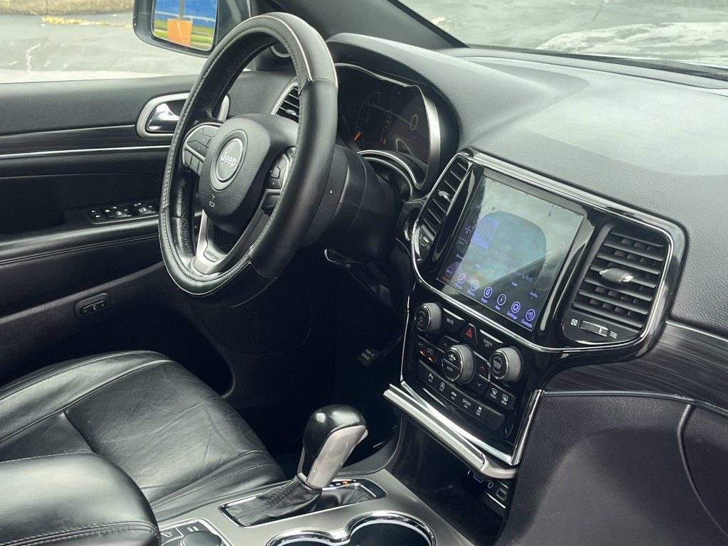 2020 Jeep Grand Cherokee Image 15
