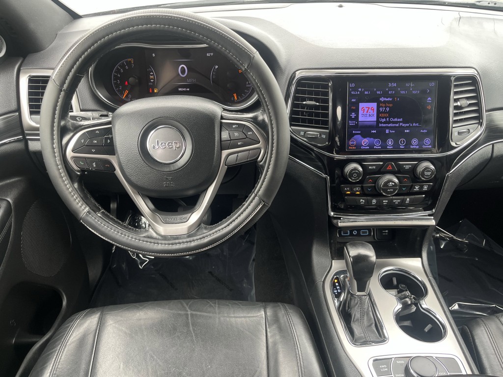 2020 Jeep Grand Cherokee Image 16