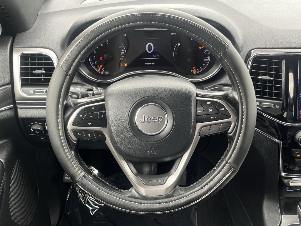2020 Jeep Grand Cherokee Image 17
