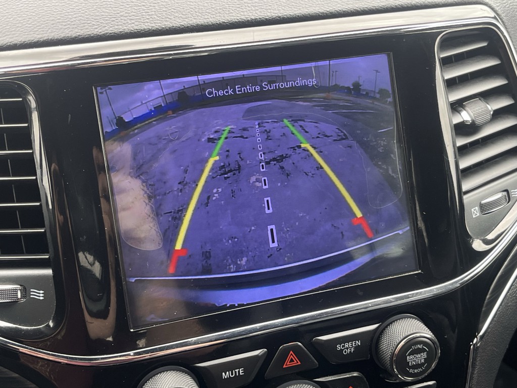 2020 Jeep Grand Cherokee Image 23