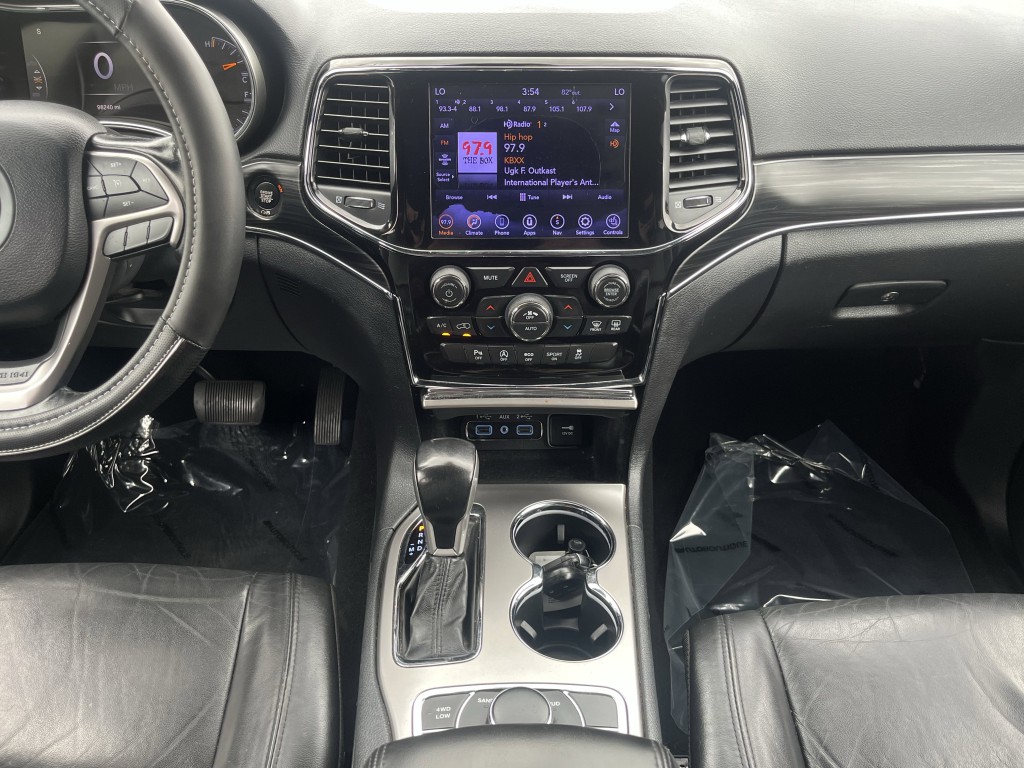 2020 Jeep Grand Cherokee Image 25