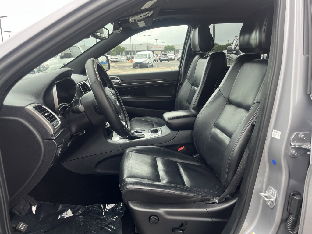 2020 Jeep Grand Cherokee Image 29