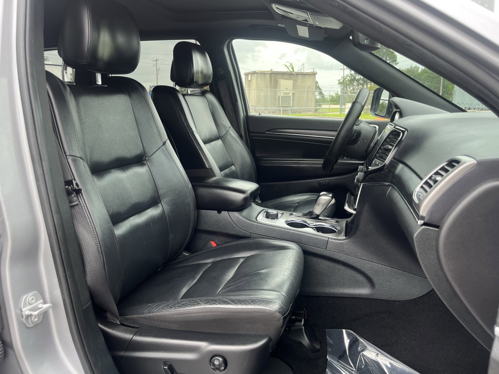 2020 Jeep Grand Cherokee Image 30