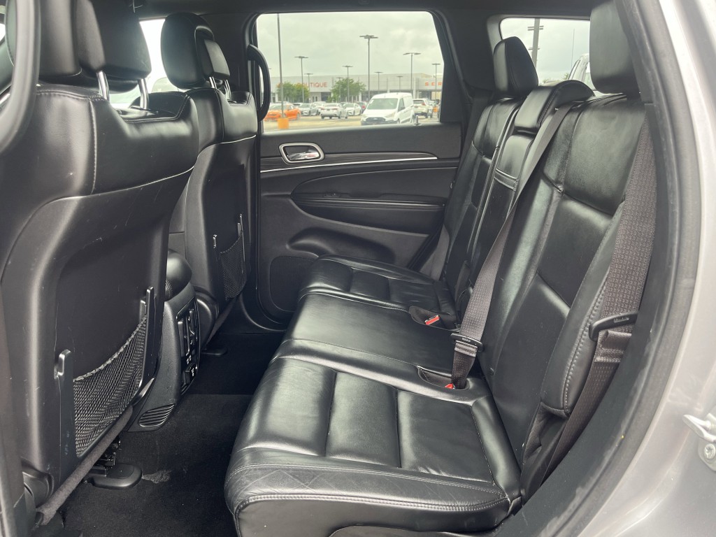 2020 Jeep Grand Cherokee Image 31