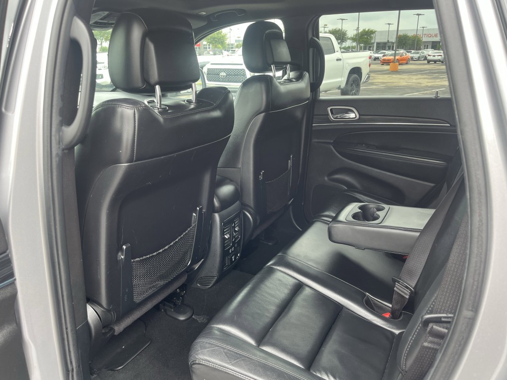 2020 Jeep Grand Cherokee Image 32