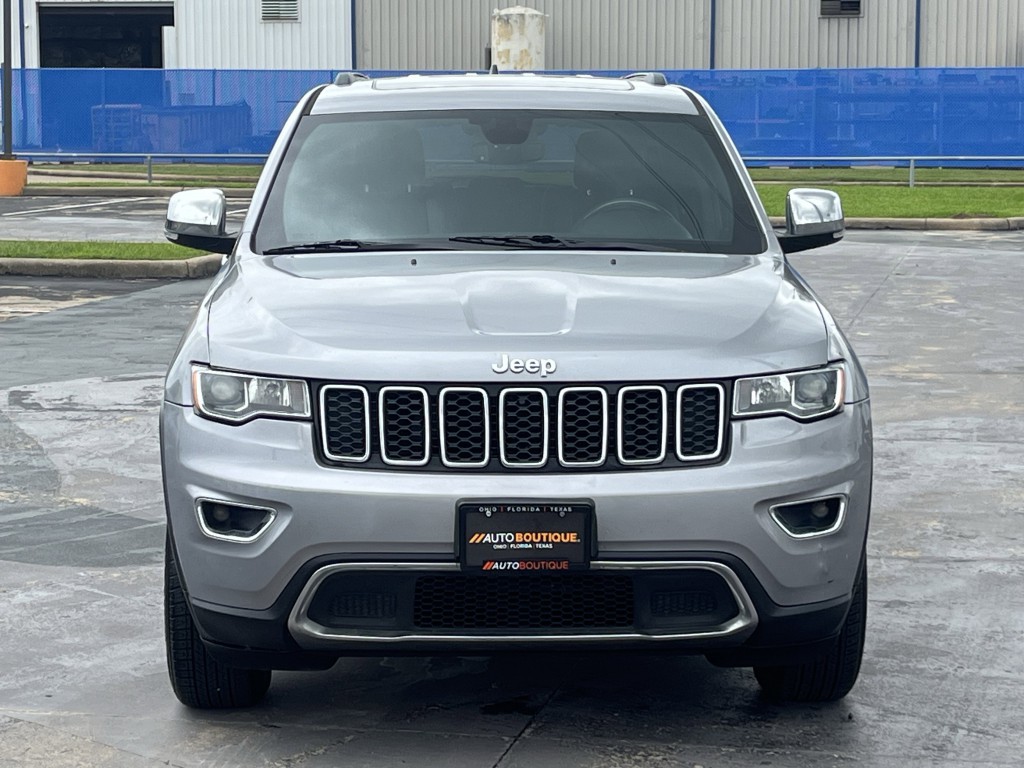 2020 Jeep Grand Cherokee Image 7