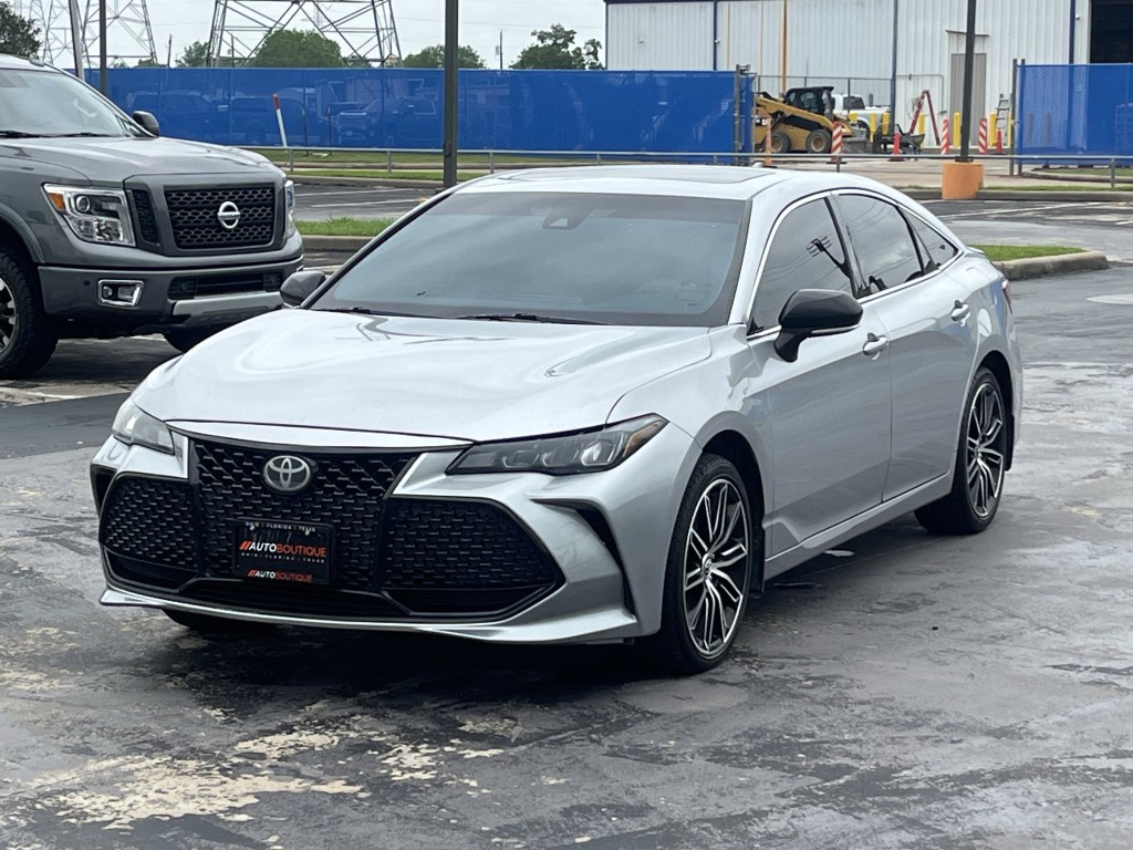 2019 Toyota Avalon Image 5