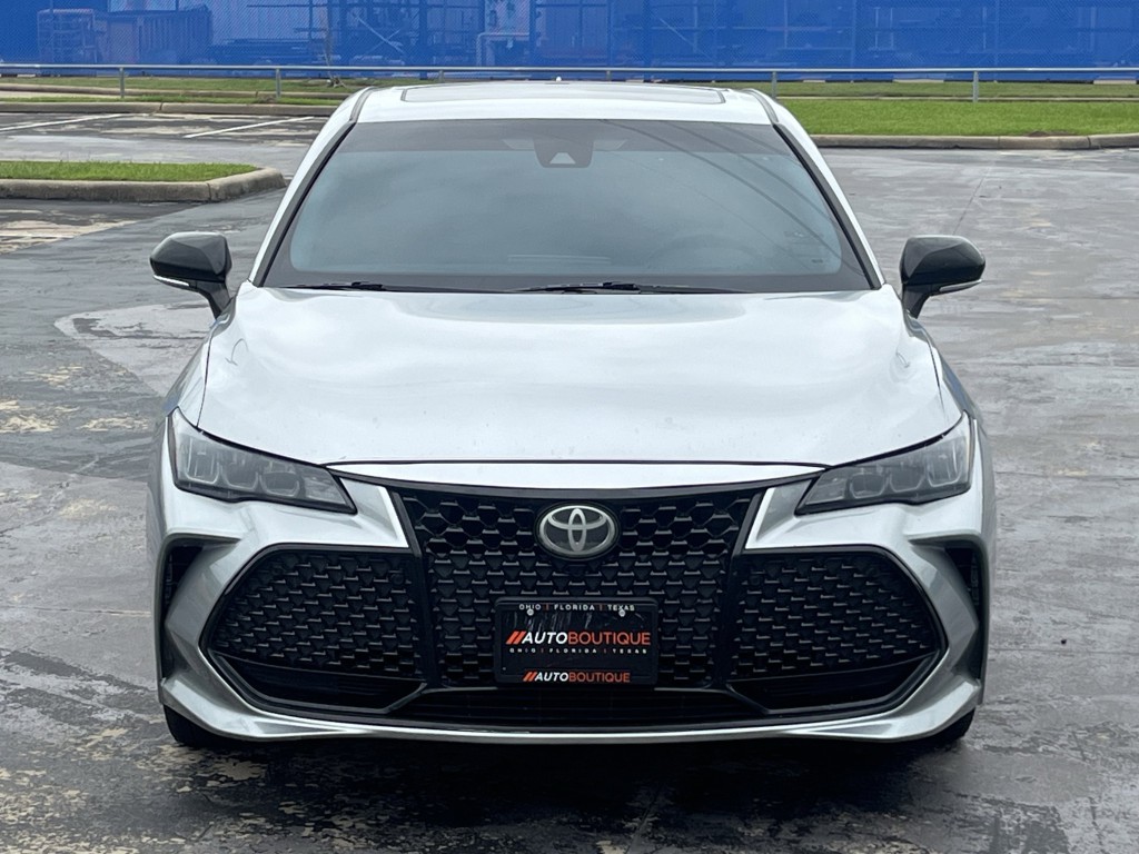 2019 Toyota Avalon Image 7