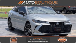Image for 2019 Toyota Avalon XSE ID: 7370268