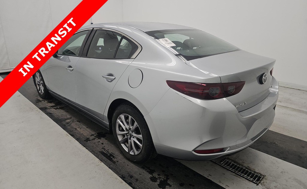 2020 Mazda Mazda3 Image 5