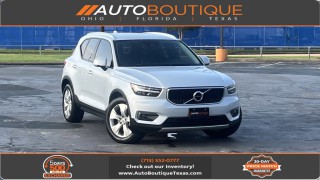 Image for 2021 Volvo XC40 Momentum ID: 7370272