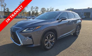 Image for 2018 Lexus RX RX 350L Premium ID: 7370275