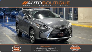 Image for 2018 Lexus RX RX 350L Premium ID: 7370275