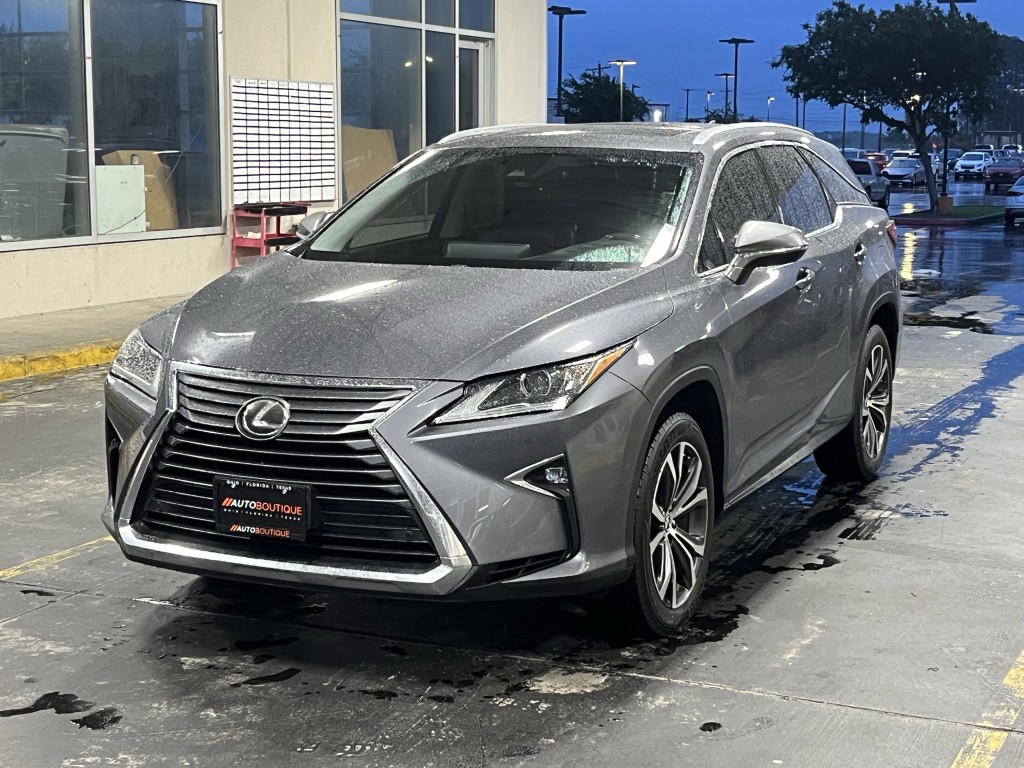 2018 Lexus RX Image 5