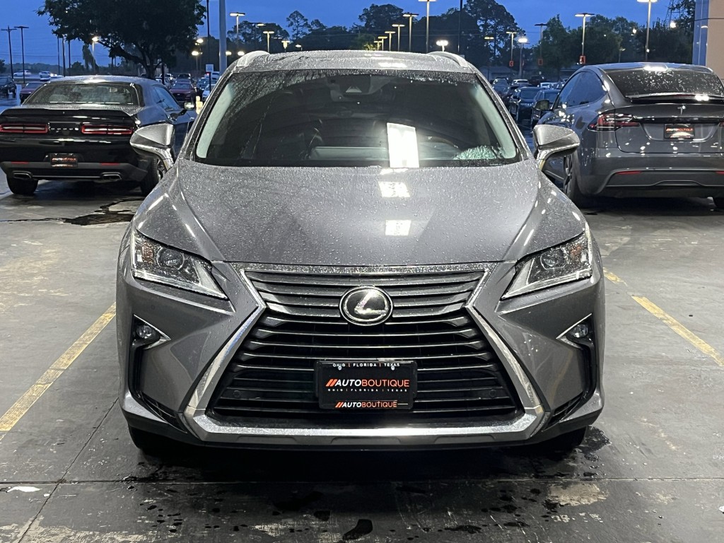 2018 Lexus RX Image 6