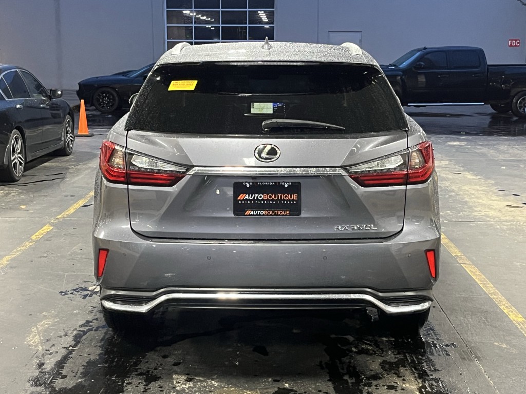 2018 Lexus RX Image 8