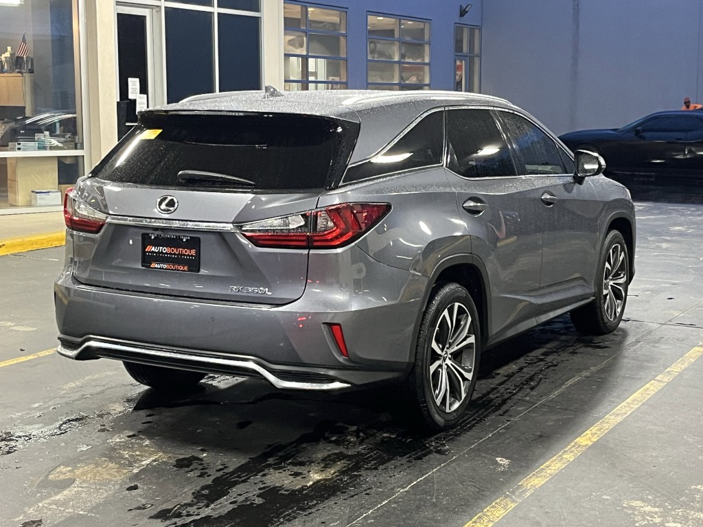 2018 Lexus RX Image 9