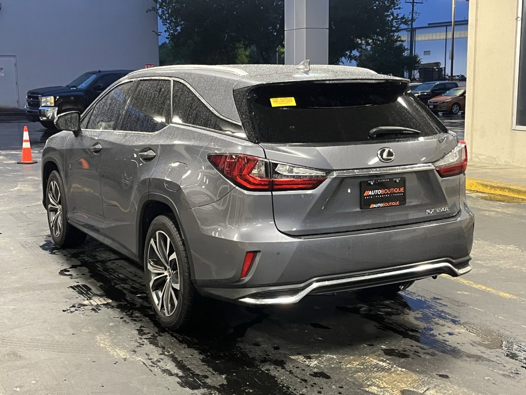 2018 Lexus RX Image 10