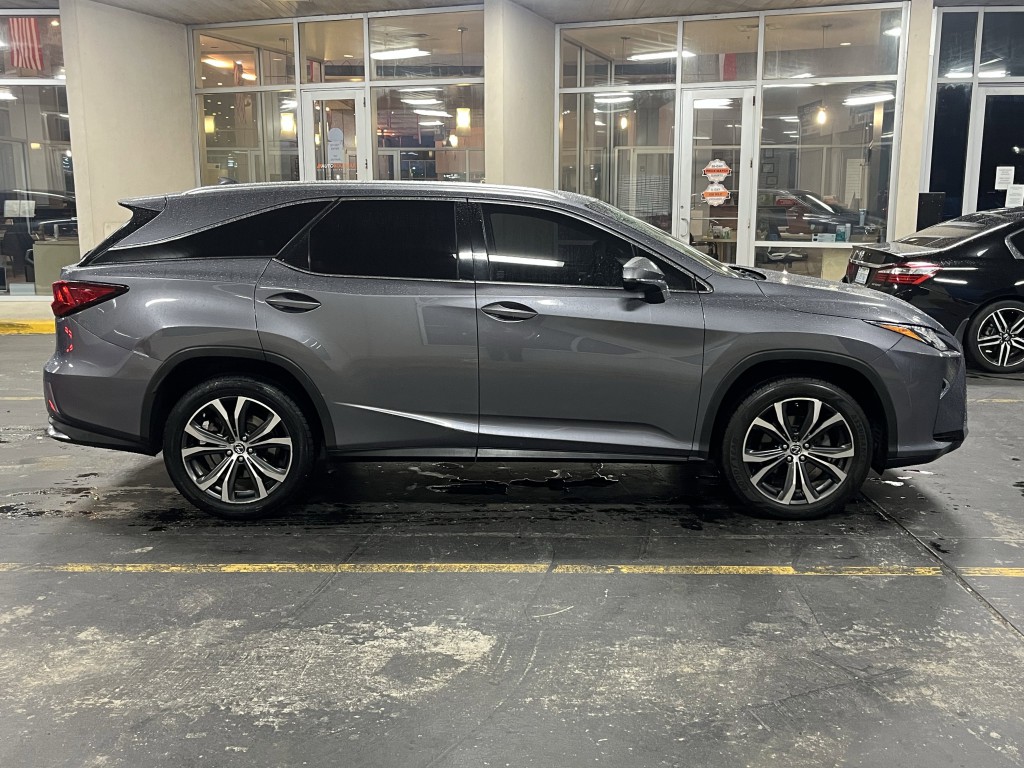 2018 Lexus RX Image 11