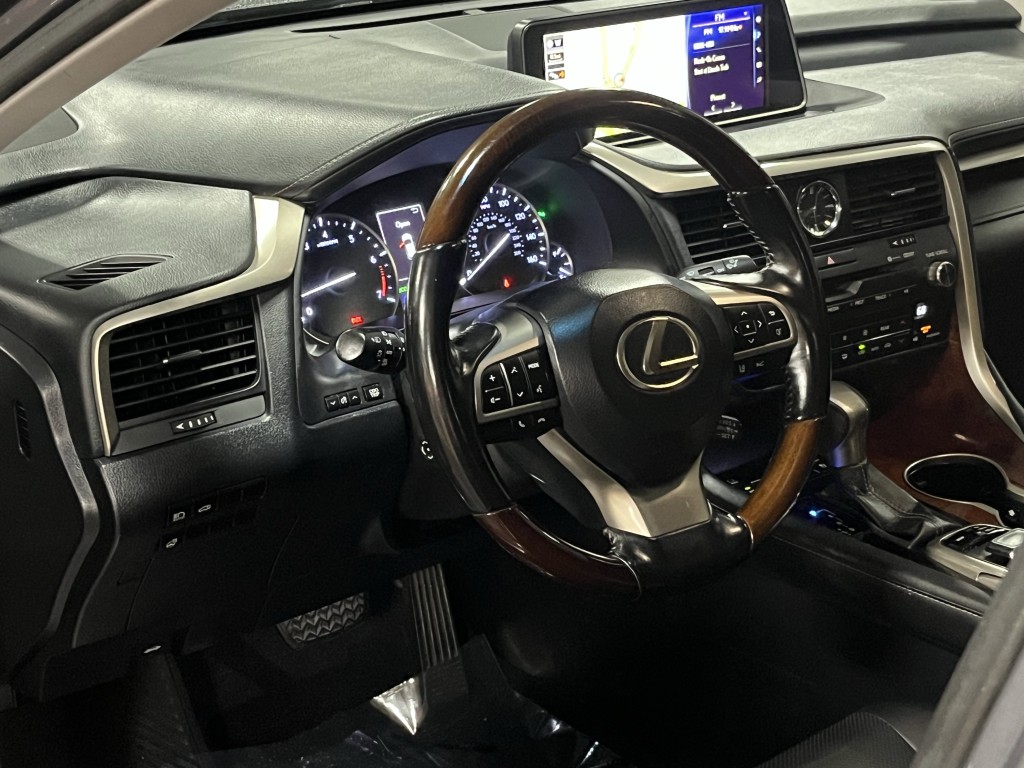 2018 Lexus RX Image 12