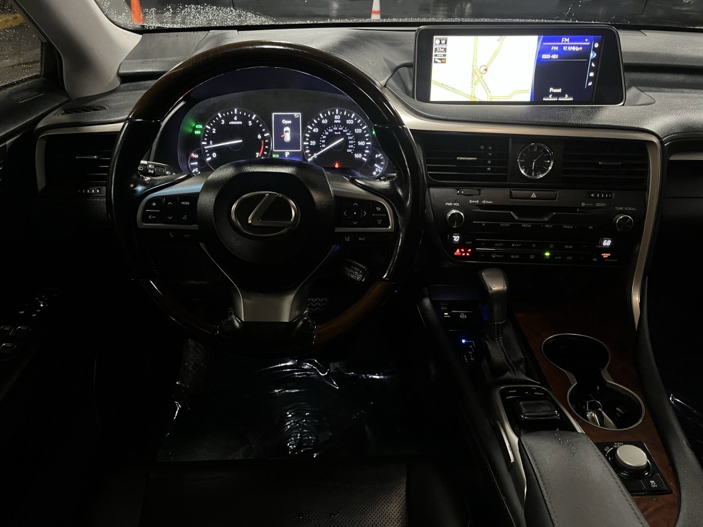 2018 Lexus RX Image 14