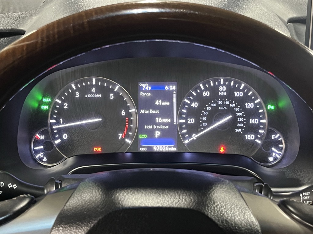 2018 Lexus RX Image 18