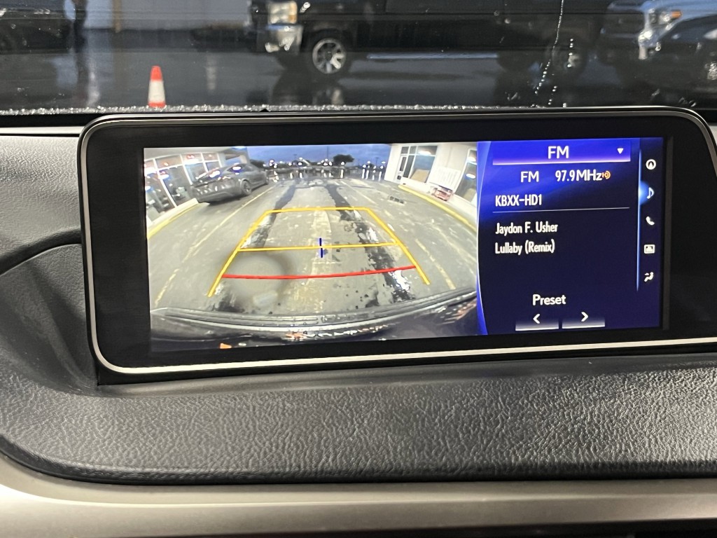2018 Lexus RX Image 20