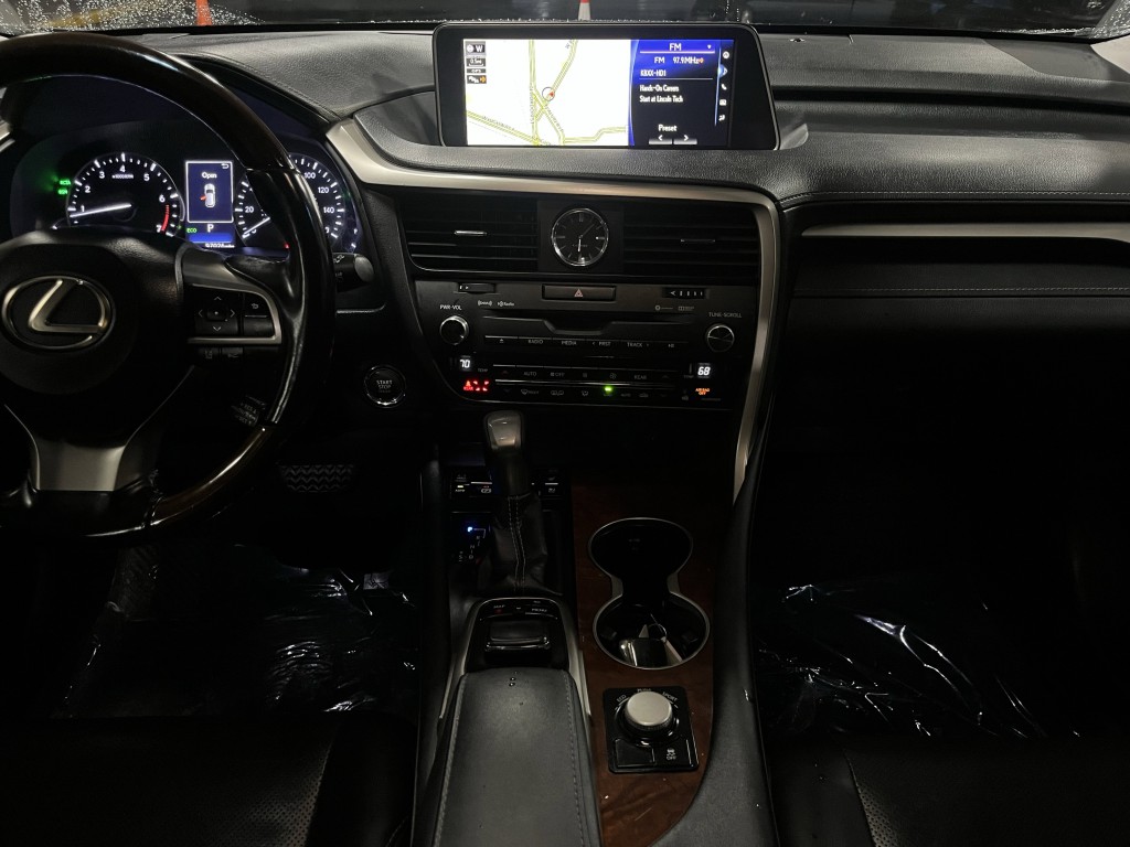 2018 Lexus RX Image 22