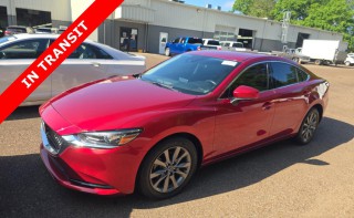 Image for 2021 Mazda Mazda6 Sport ID: 7370276
