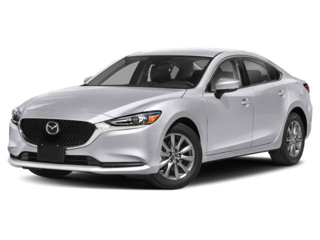 2021 Mazda Mazda6 Image 1