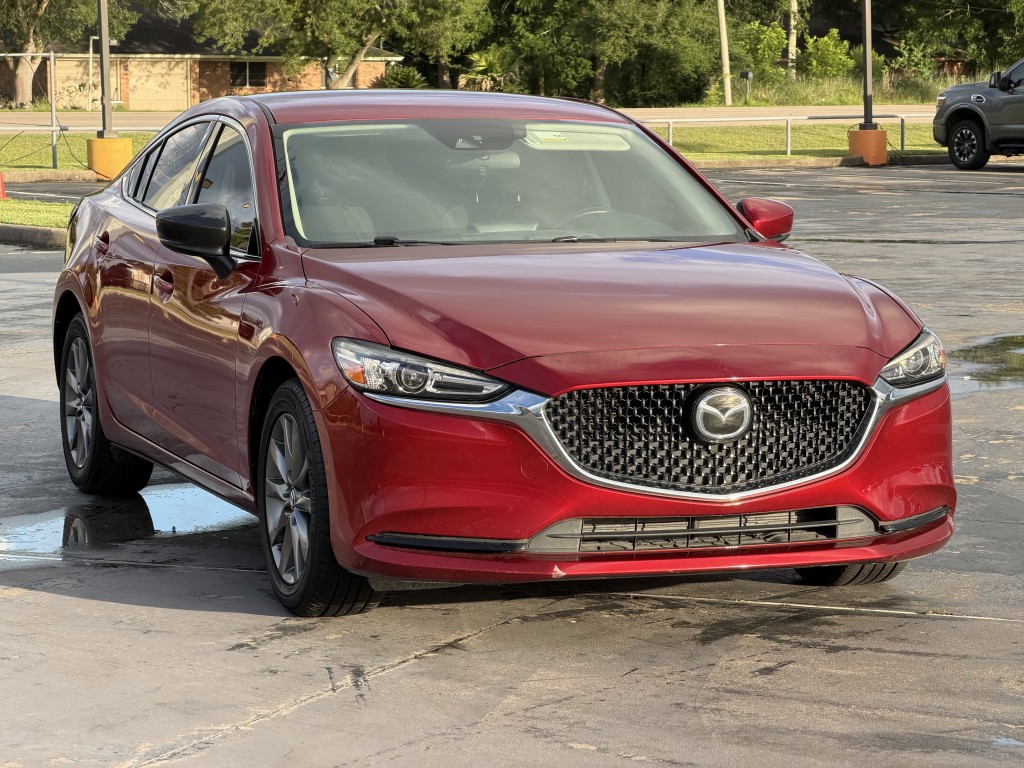 2021 Mazda Mazda6 Image 3