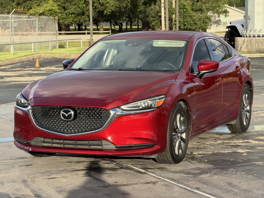 2021 Mazda Mazda6 Image 5
