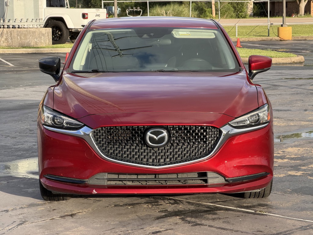 2021 Mazda Mazda6 Image 6