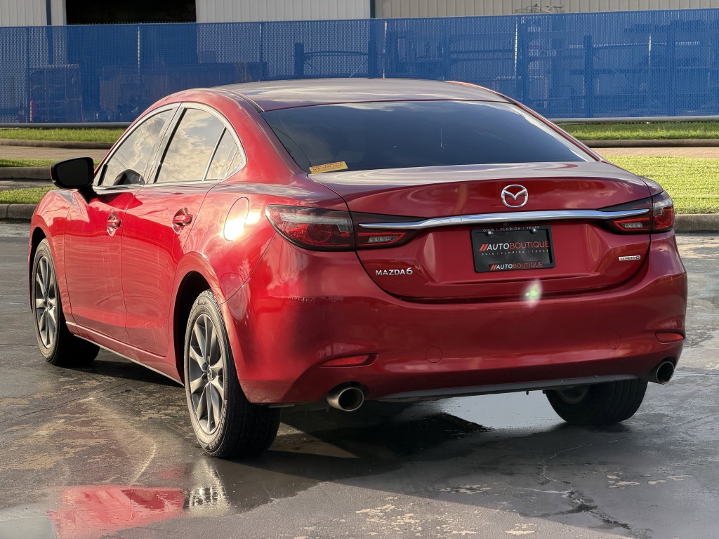 2021 Mazda Mazda6 Image 9
