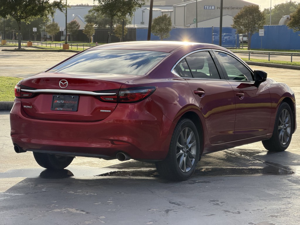 2021 Mazda Mazda6 Image 10