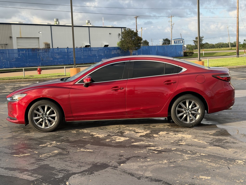 2021 Mazda Mazda6 Image 11