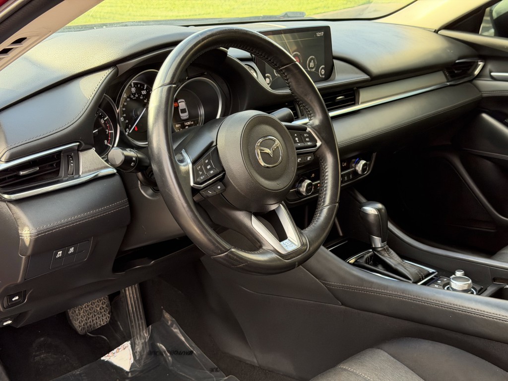 2021 Mazda Mazda6 Image 12