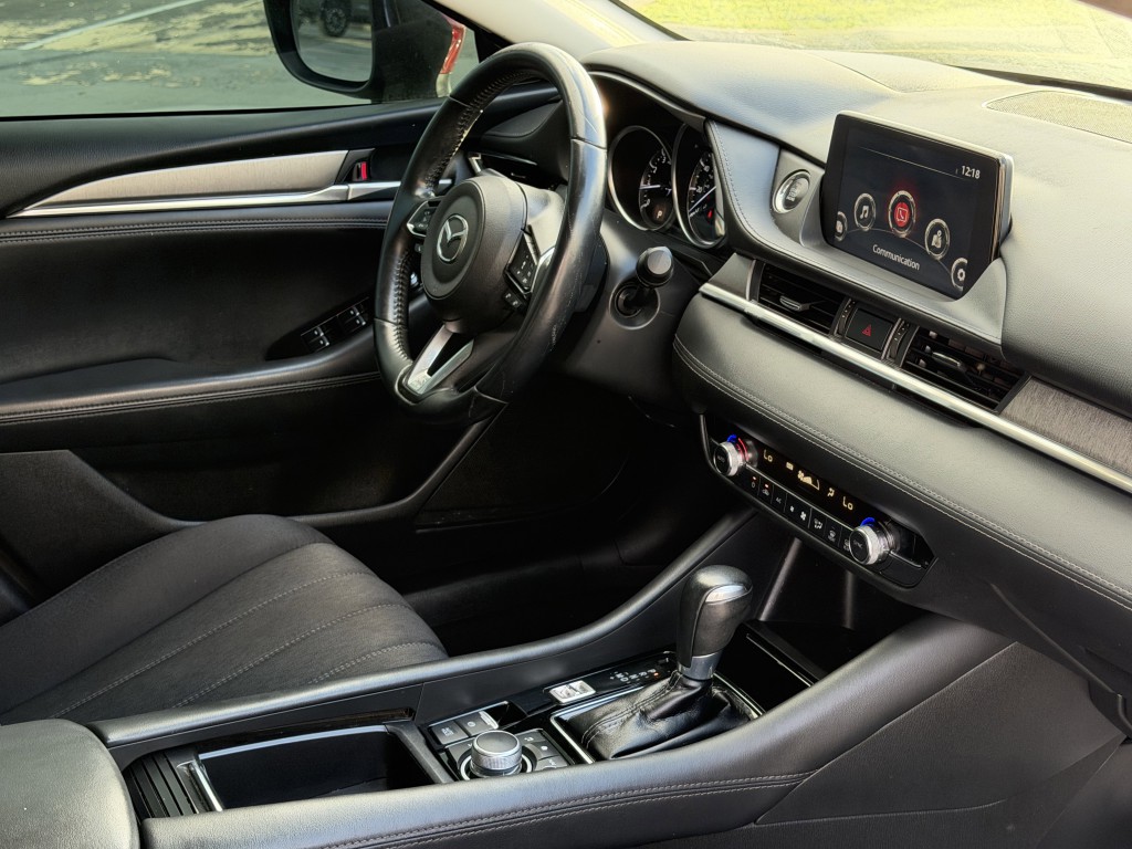 2021 Mazda Mazda6 Image 13