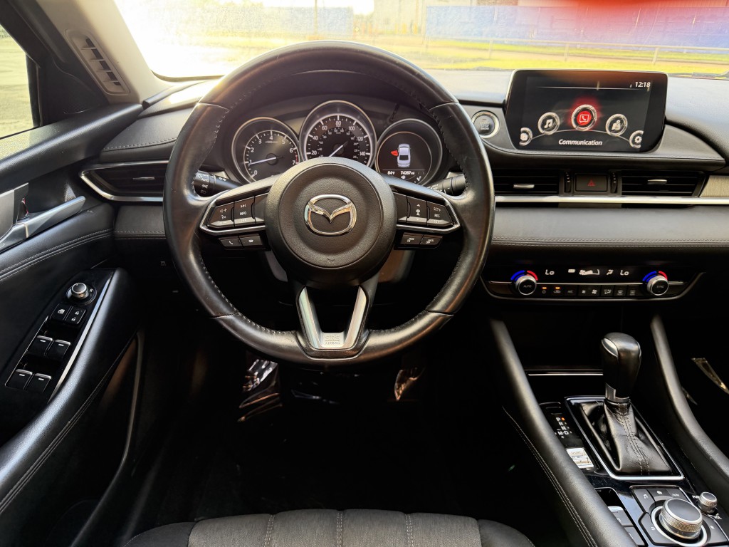 2021 Mazda Mazda6 Image 14