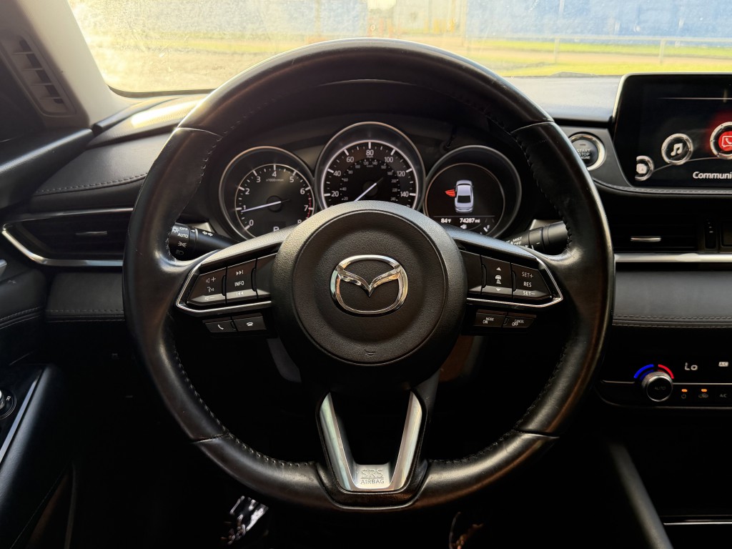 2021 Mazda Mazda6 Image 15