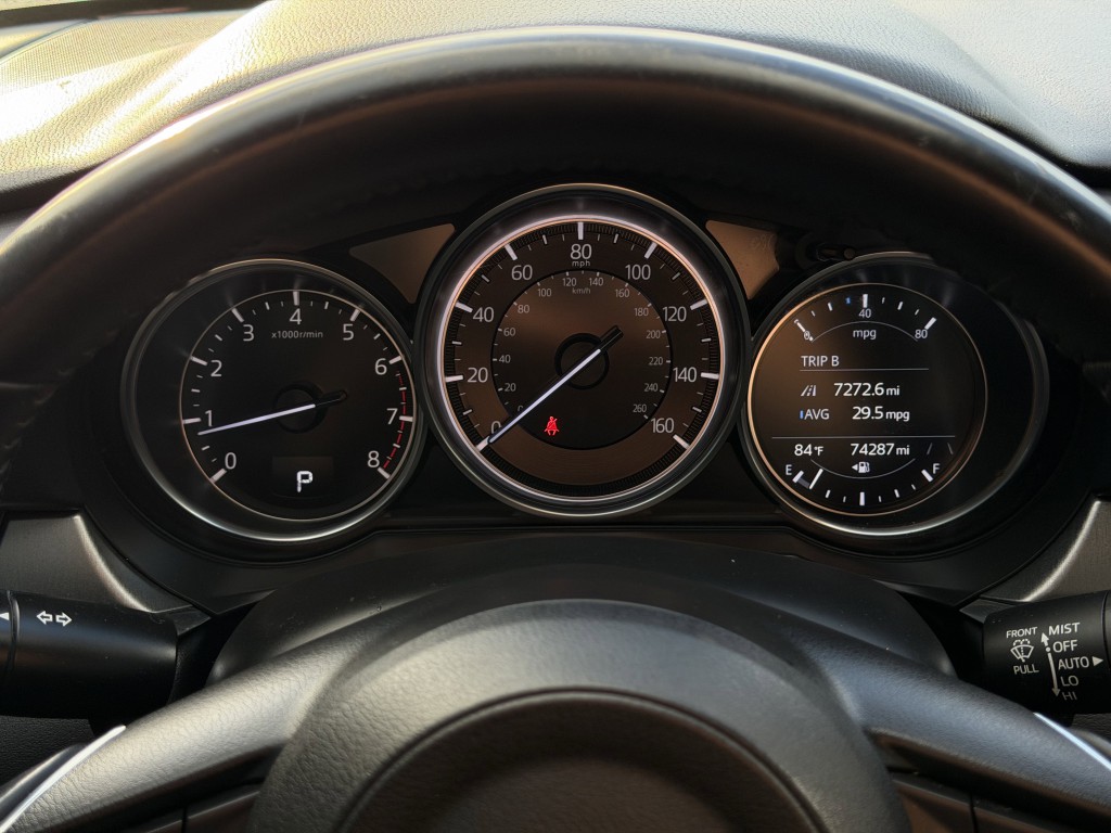 2021 Mazda Mazda6 Image 18