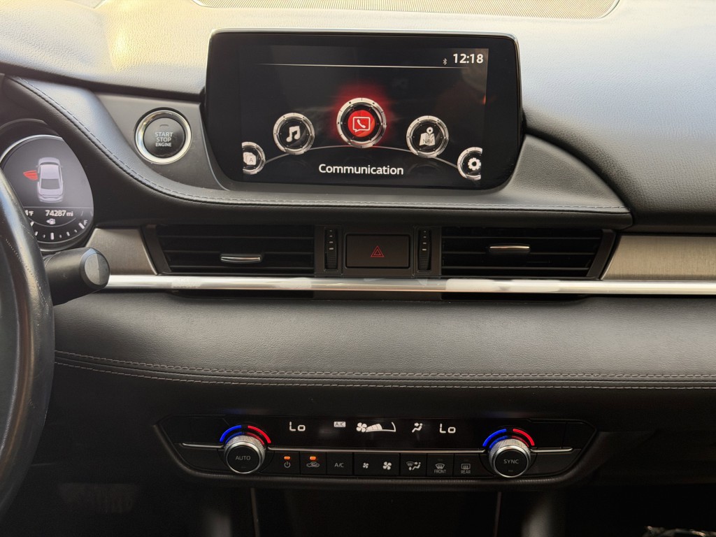 2021 Mazda Mazda6 Image 19