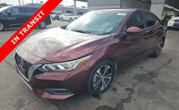 Image for 2020 Nissan Sentra SV ID: 7370277