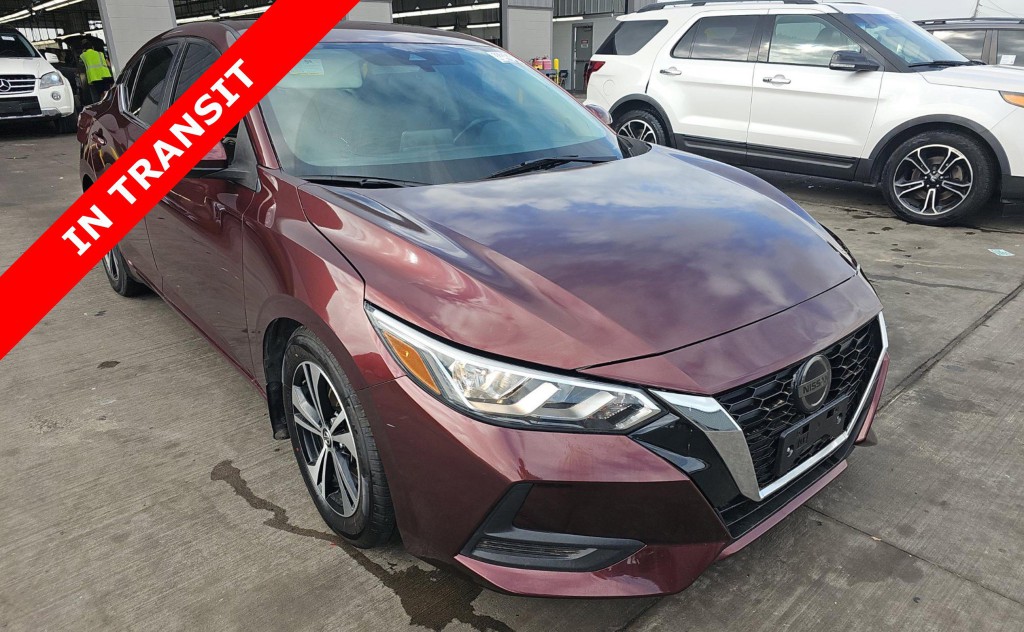 2020 Nissan Sentra Image 5